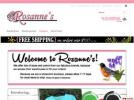 Rosannes Promo Codes